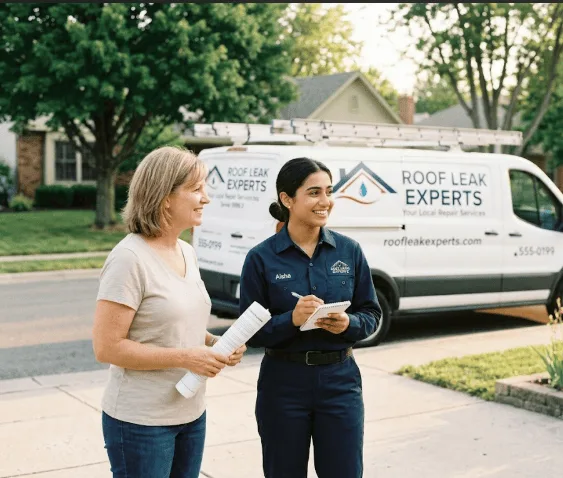 Roof Leak Repair Saint Matthews, SC FAQs